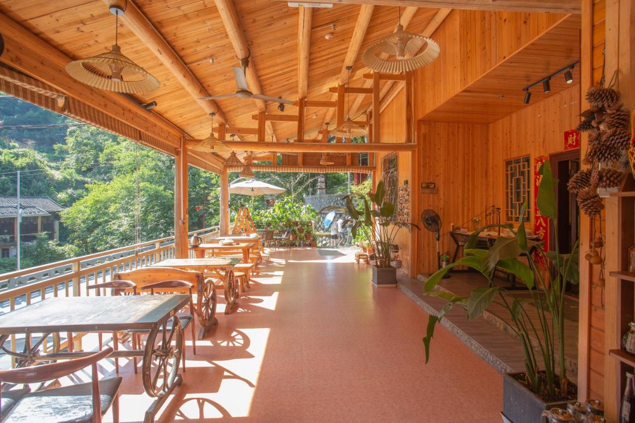 Nanjing Tulou Xinyuan Homestay Kültér fotó
