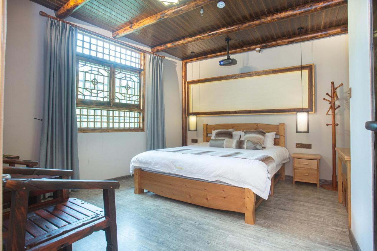 Nanjing Tulou Xinyuan Homestay Kültér fotó