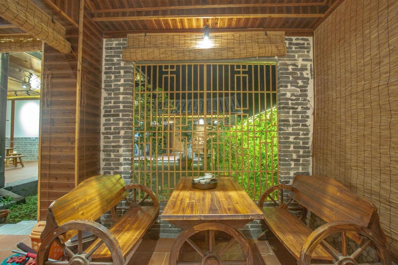 Nanjing Tulou Xinyuan Homestay Kültér fotó