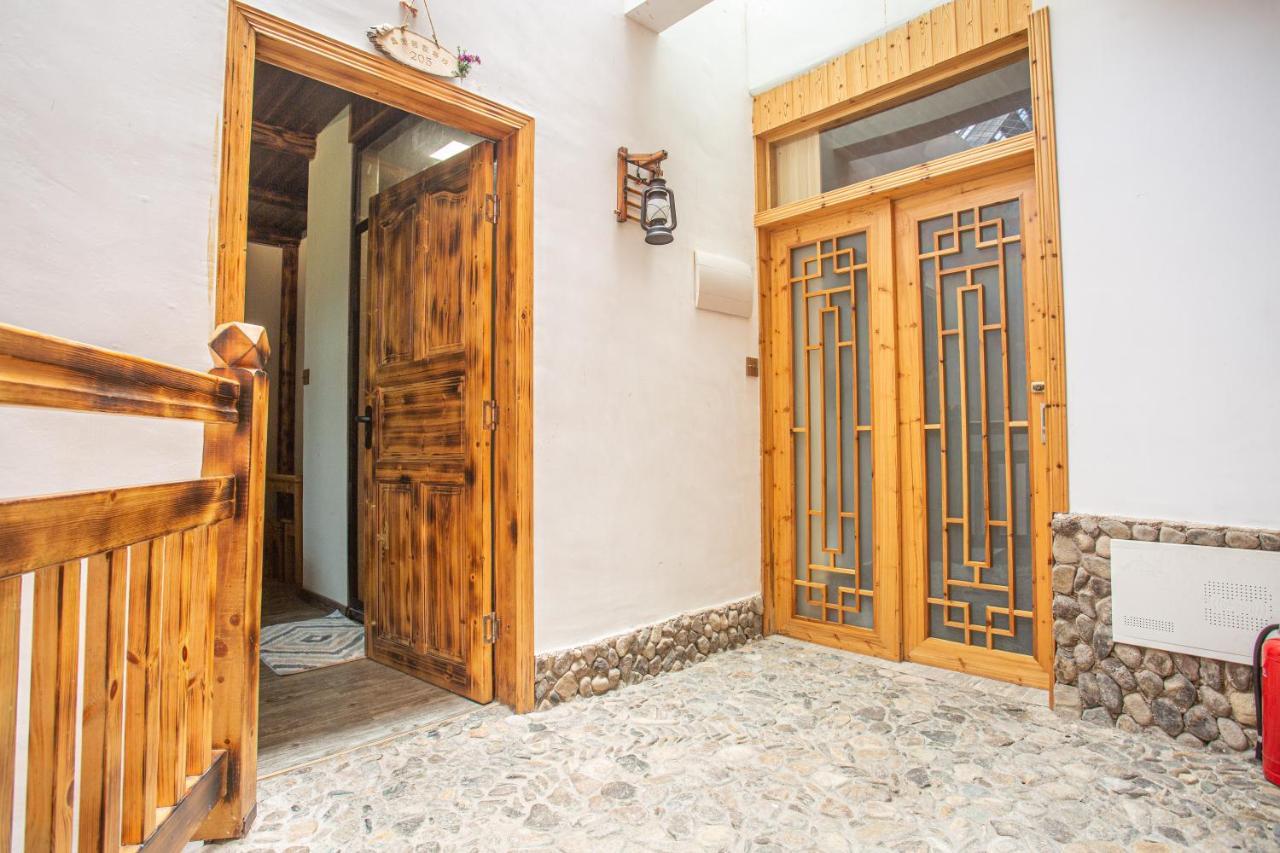 Nanjing Tulou Xinyuan Homestay Kültér fotó