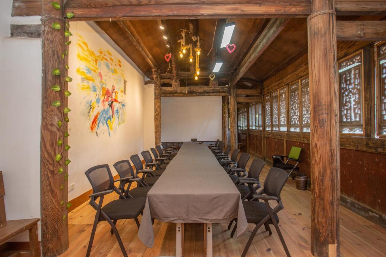Nanjing Tulou Xinyuan Homestay Kültér fotó