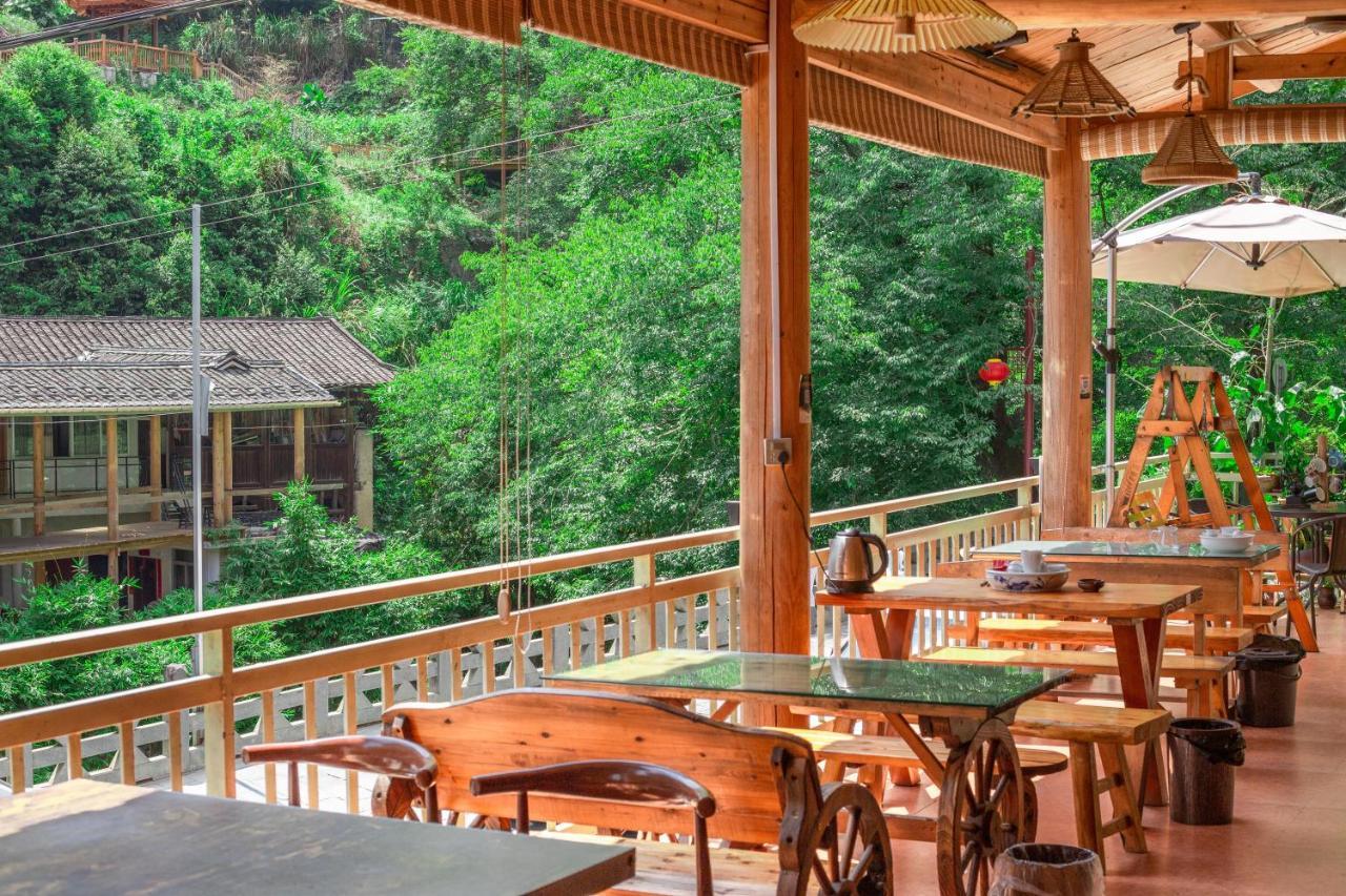 Nanjing Tulou Xinyuan Homestay Kültér fotó