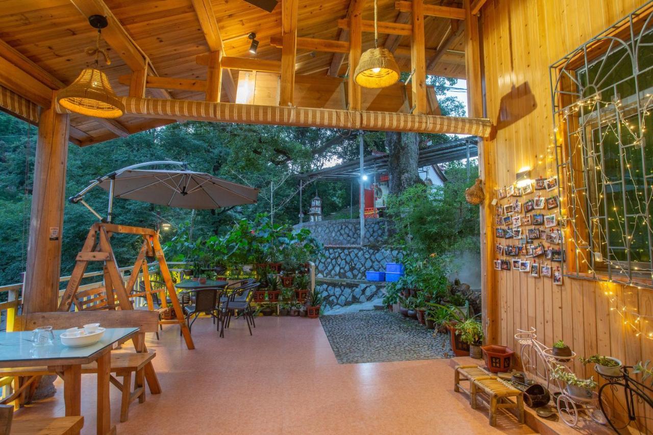 Nanjing Tulou Xinyuan Homestay Kültér fotó