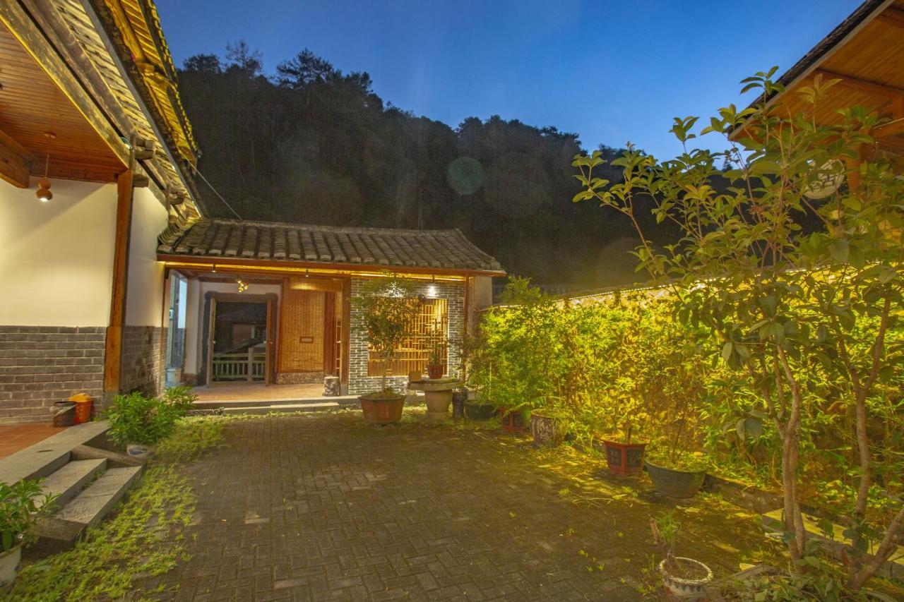 Nanjing Tulou Xinyuan Homestay Kültér fotó