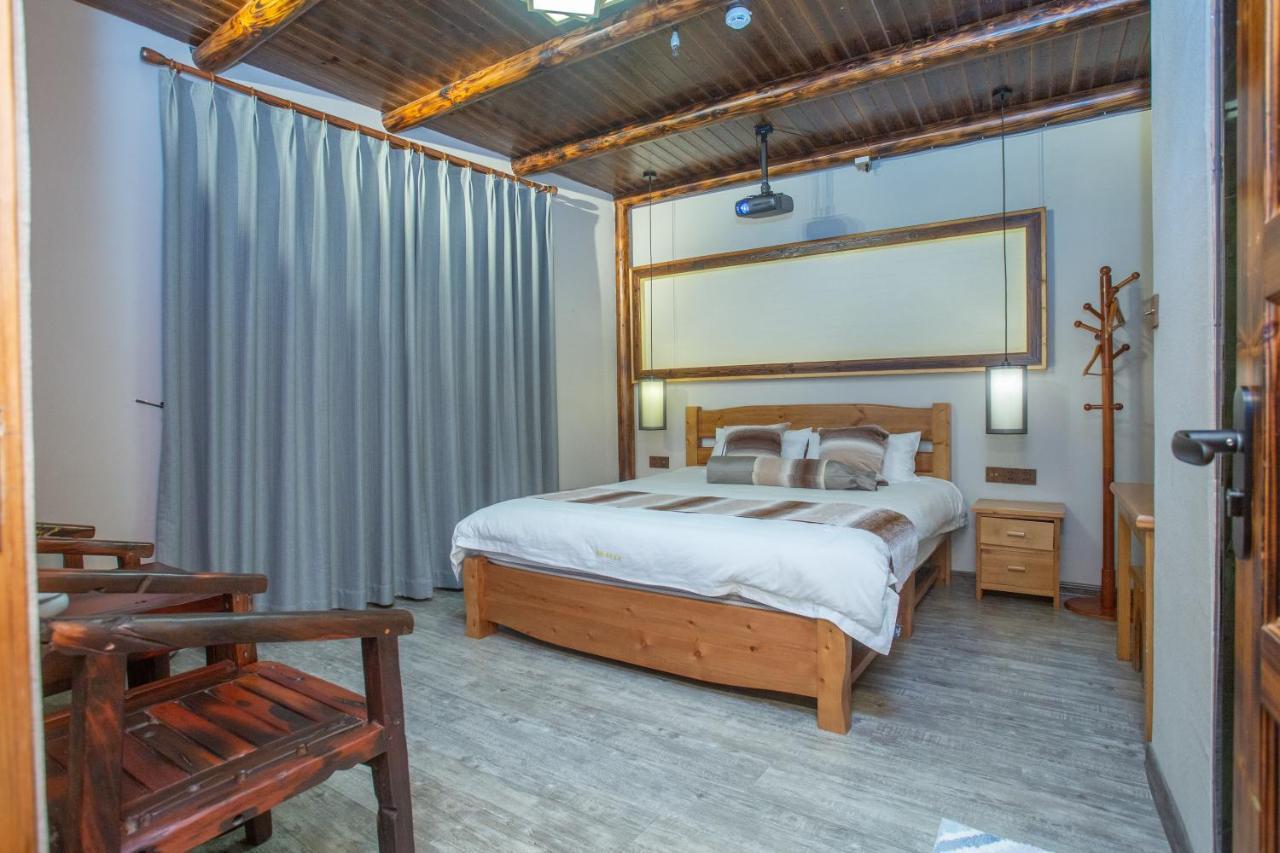 Nanjing Tulou Xinyuan Homestay Kültér fotó