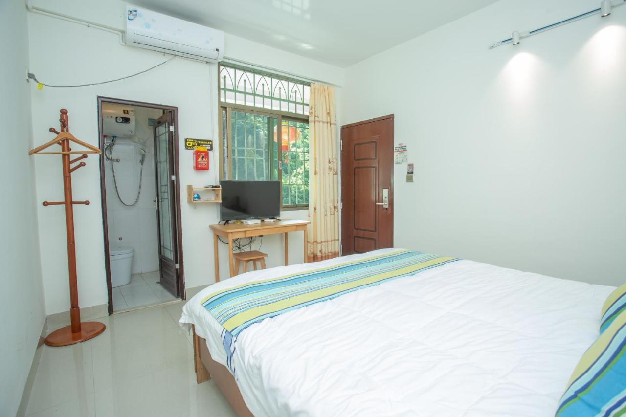 Nanjing Tulou Xinyuan Homestay Kültér fotó