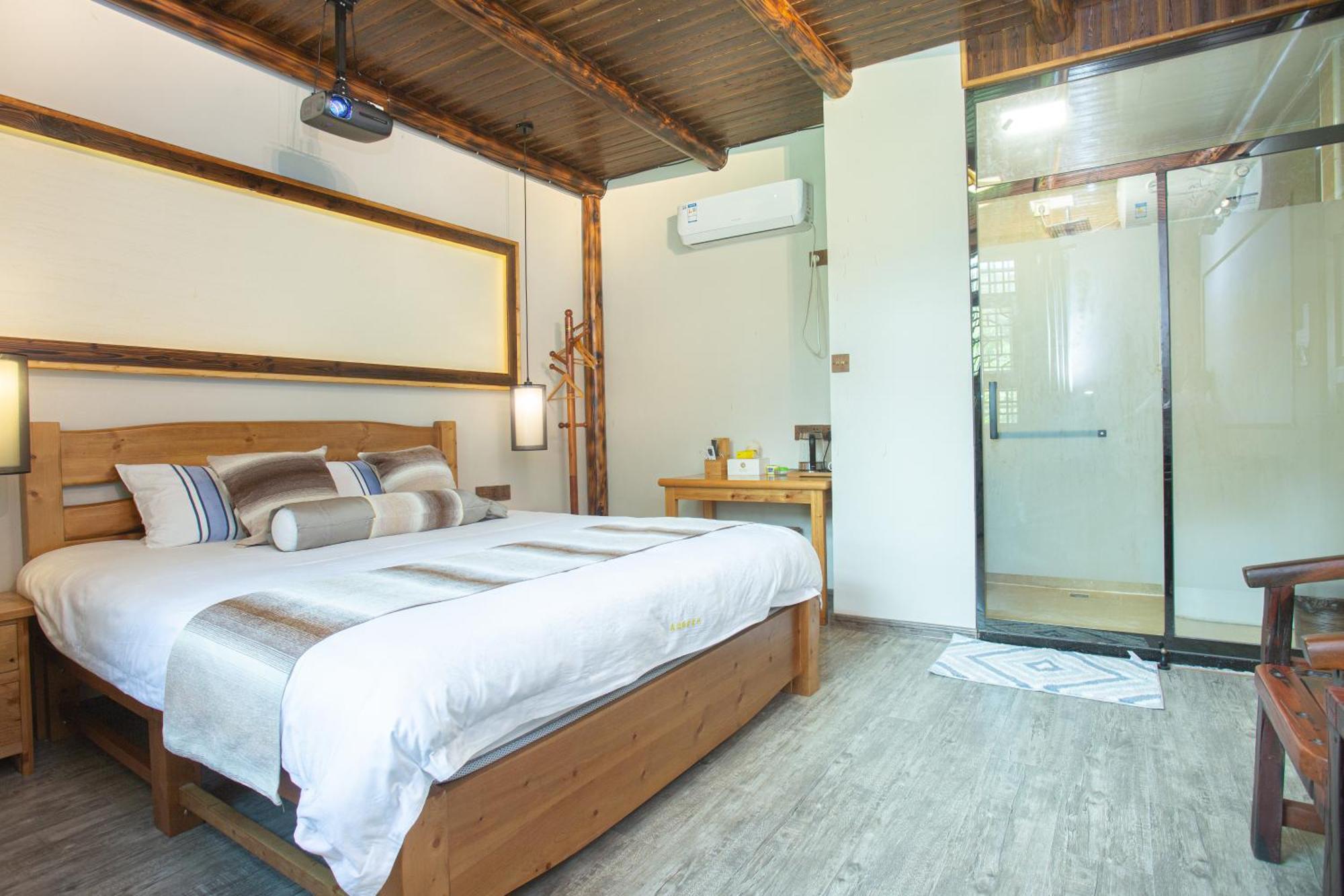 Nanjing Tulou Xinyuan Homestay Kültér fotó