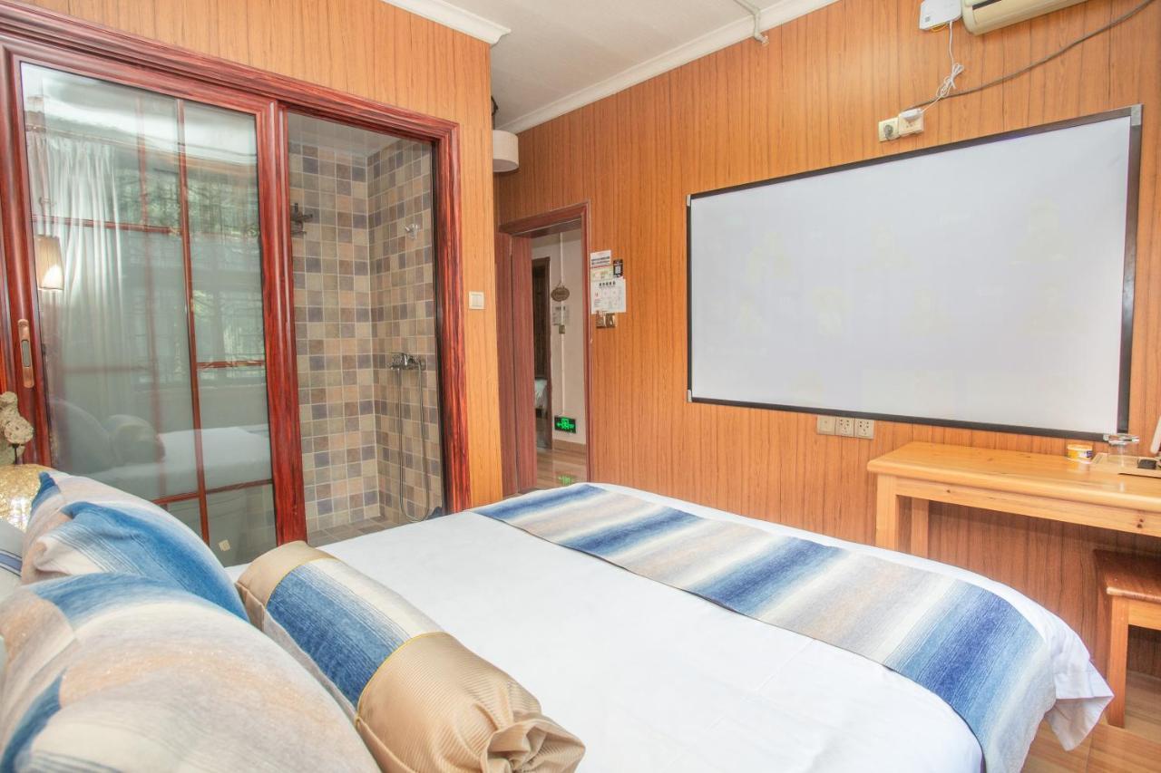 Nanjing Tulou Xinyuan Homestay Kültér fotó