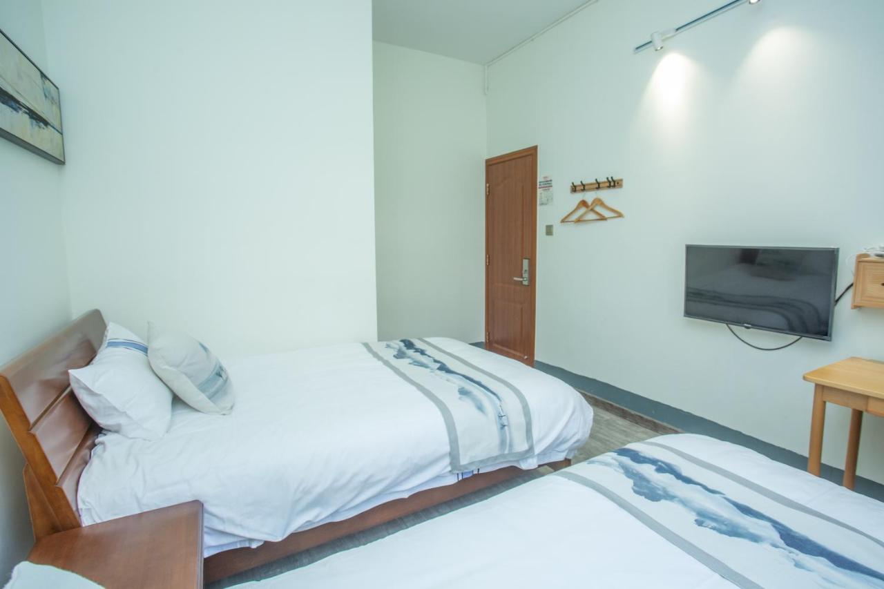 Nanjing Tulou Xinyuan Homestay Kültér fotó