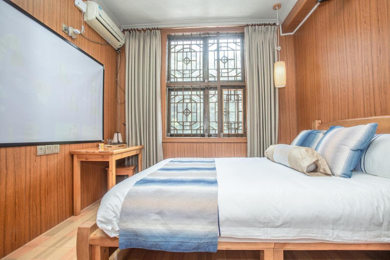 Nanjing Tulou Xinyuan Homestay Kültér fotó