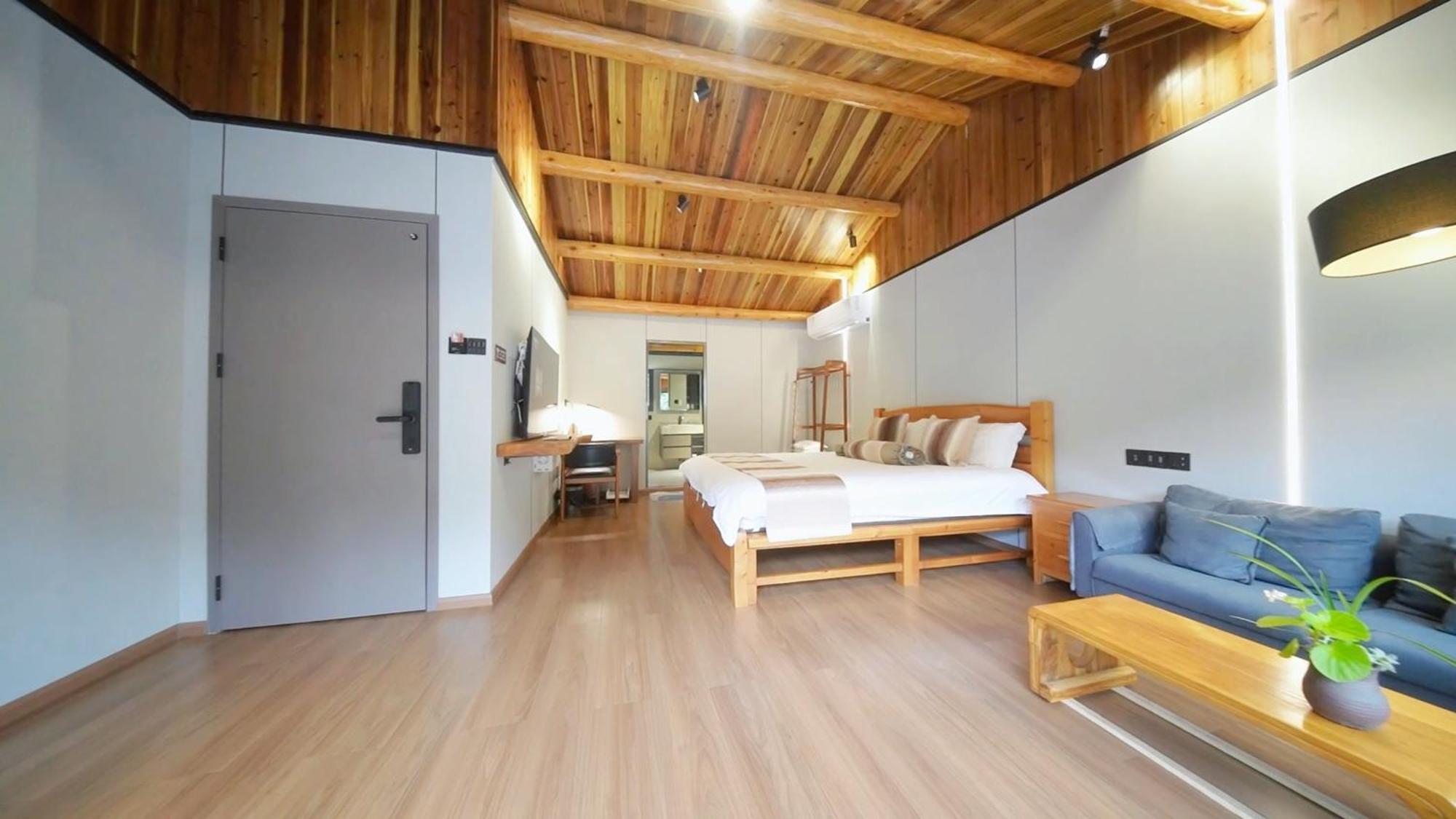 Nanjing Tulou Xinyuan Homestay Kültér fotó