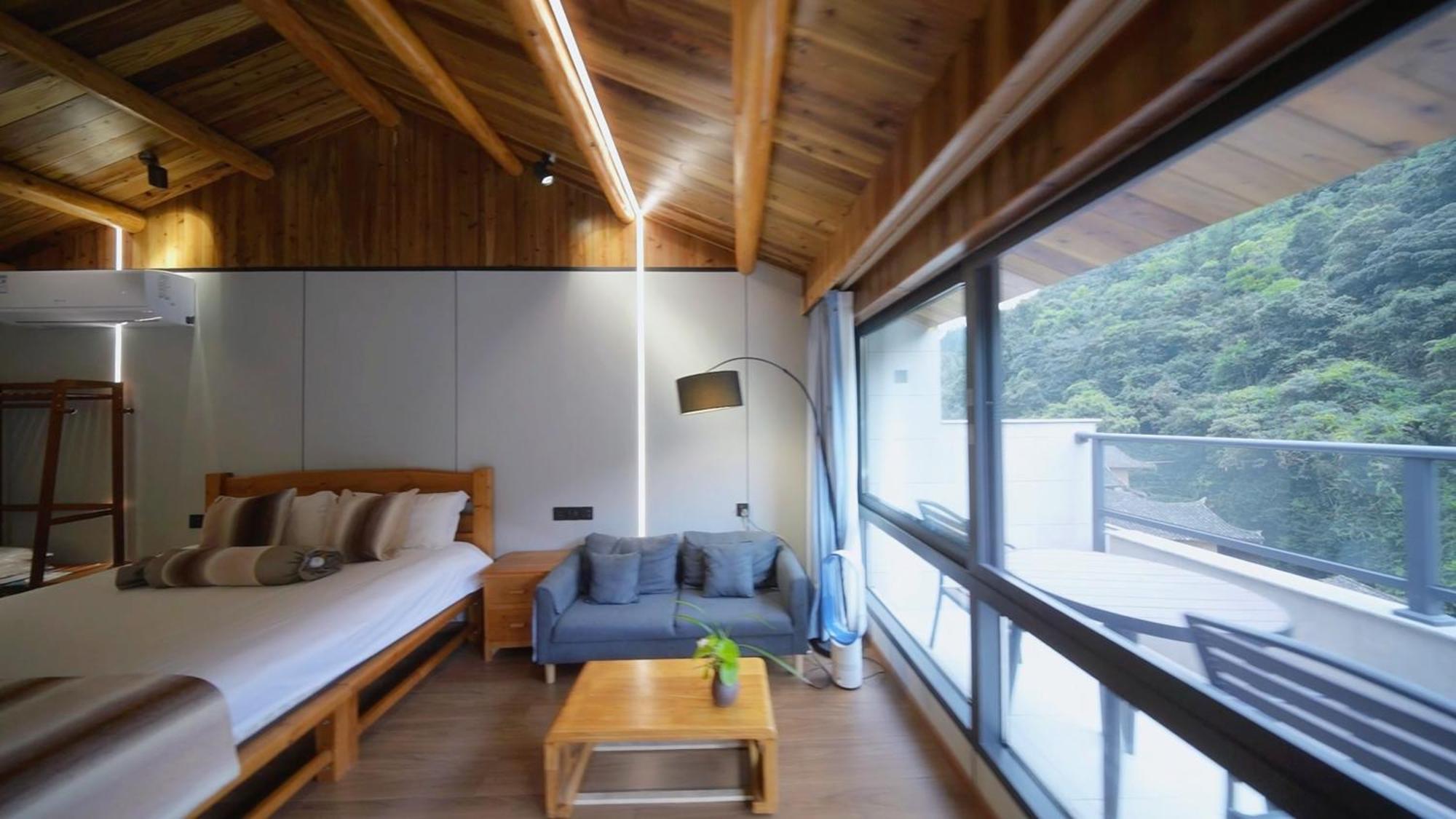 Nanjing Tulou Xinyuan Homestay Kültér fotó